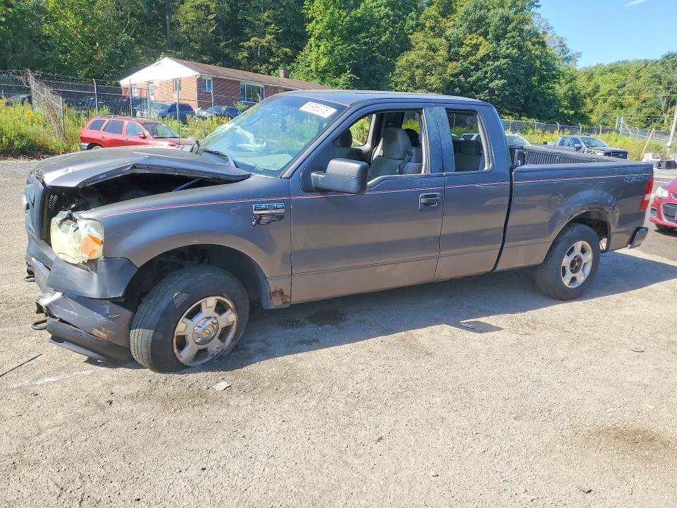 Продажа на аукционе авто 2008 Ford F150, vin: 1FTRX14W38FB68974, номер лота: 68968376