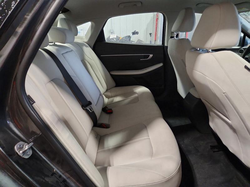 70914566 :رقم المزاد ، KMHL64JA5SA490955 vin ، 2025 Hyundai Sonata مزاد بيع