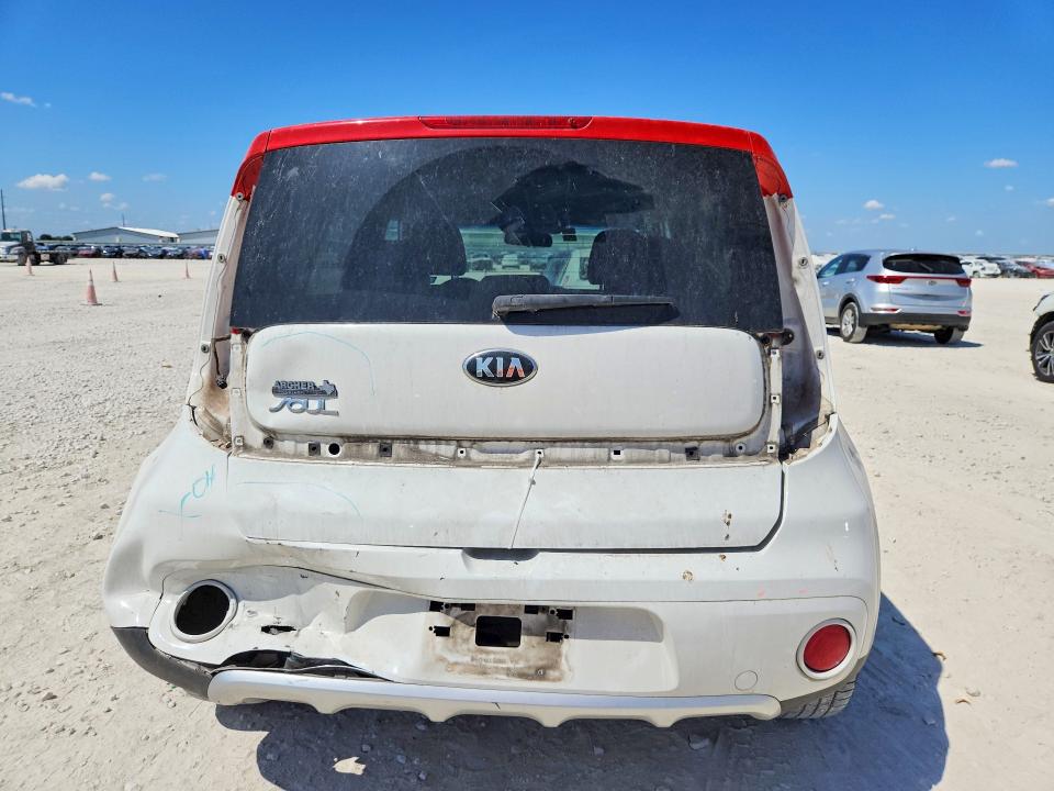 Продажа на аукционе авто 2017 Kia Soul, vin: KNDJP3A52H7434483, номер лота: 66764056