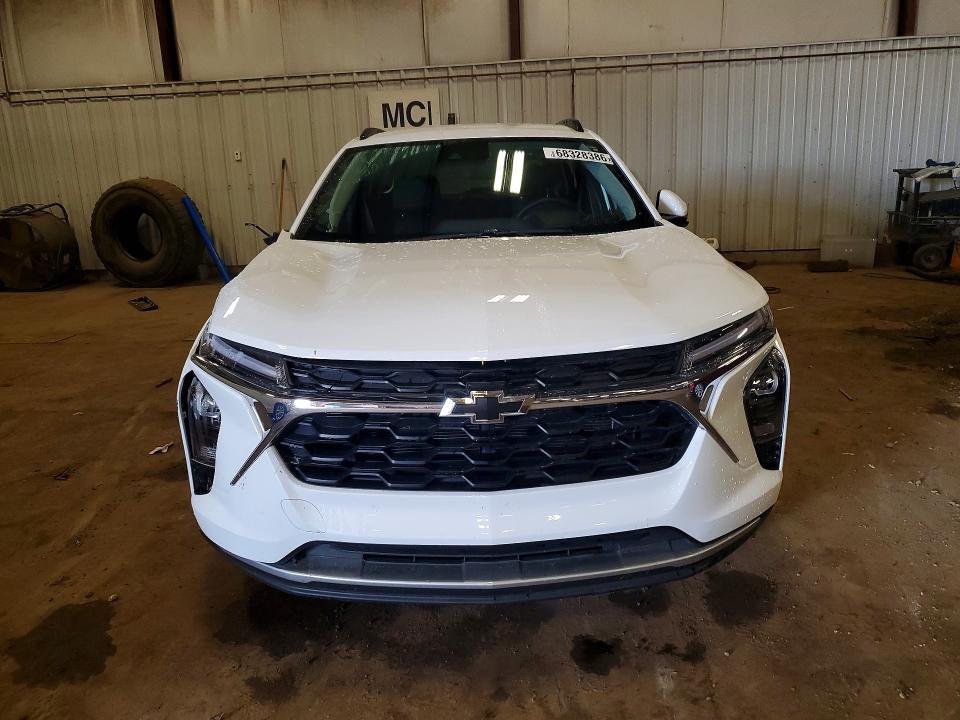 2025 Chevrolet Trax მანქანა იყიდება აუქციონზე, vin: KL77LHEP8SC159034, აუქციონის ნომერი: 68328386