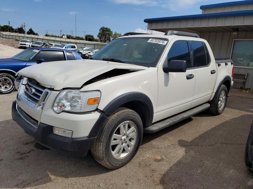 60703876 :رقم المزاد ، 1FMEU31E99UA27284 vin ، 2009 Ford Explorer مزاد بيع