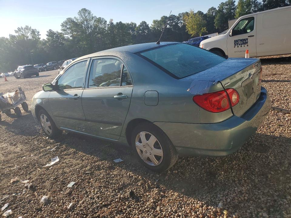 Продаж на аукціоні авто 2007 Toyota Corolla, vin: 2T1BR32E47C753393, номер лоту: 68139596