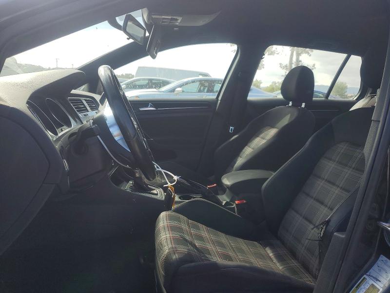 Продажа на аукционе авто 2017 Volkswagen Gti, vin: 3VW447AUXHM071602, номер лота: 65565426
