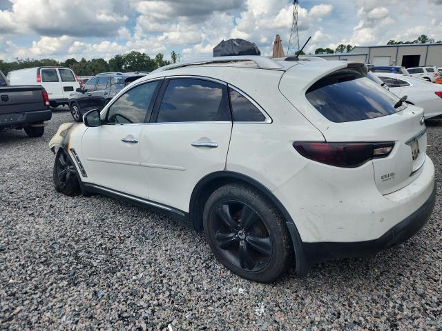 69001876 :رقم المزاد ، JN8AS1MU8BM710605 vin ، 2011 Infiniti Fx35 مزاد بيع