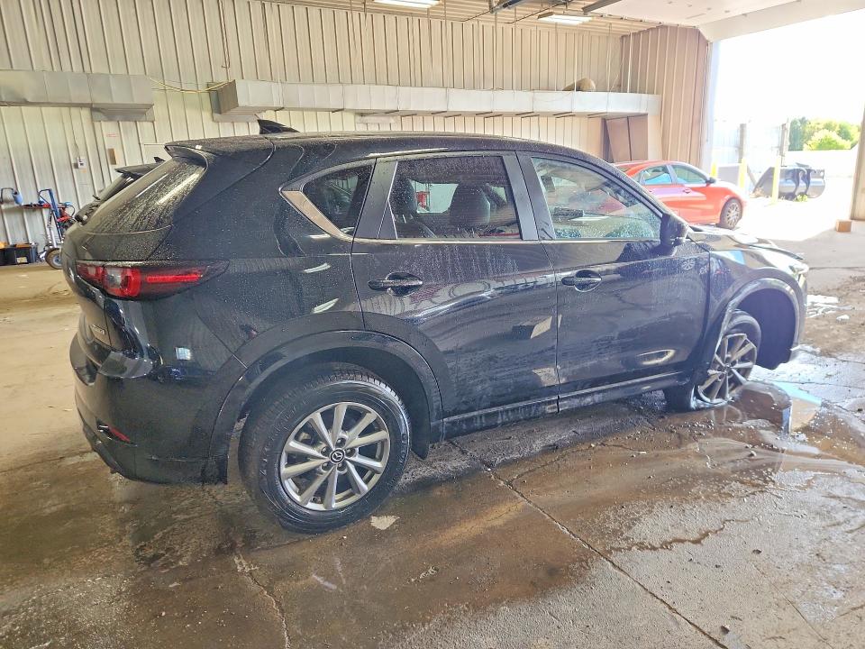 70081136 :رقم المزاد ، JM3KFBBL2S0693819 vin ، 2025 Mazda Cx-5 مزاد بيع