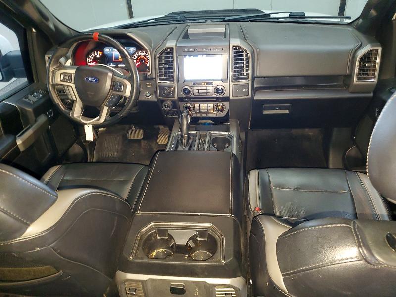 Продаж на аукціоні авто 2017 Ford F150, vin: 1FTFW1RG1HFC13529, номер лоту: 67876306