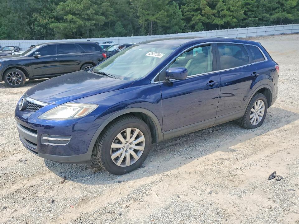 2009 Mazda Cx-9 მანქანა იყიდება აუქციონზე, vin: JM3TB28A990180194, აუქციონის ნომერი: 68822556