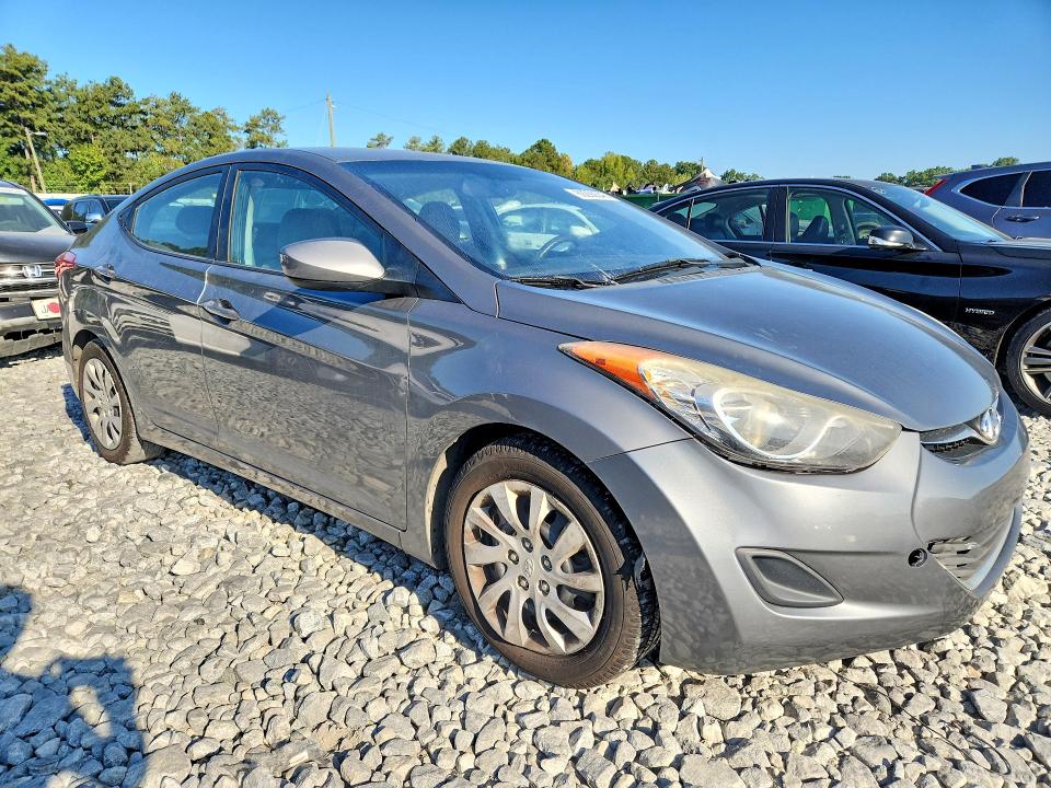Продаж на аукціоні авто 2013 Hyundai Elantra, vin: 5NPDH4AE9DH198954, номер лоту: 69292046