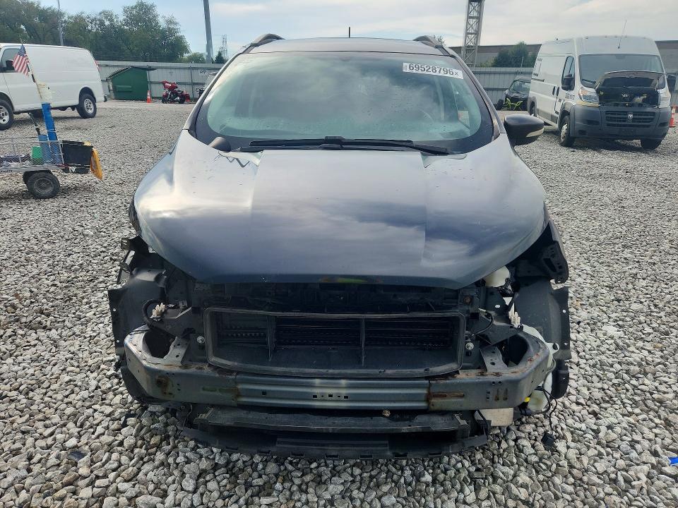 Продажа на аукционе авто 2018 Ford Ecosport, vin: MAJ3P1TE3JC222754, номер лота: 69528796