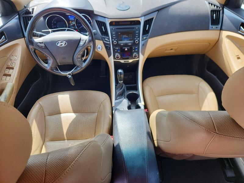 Продажа на аукционе авто 2015 Hyundai Sonata Hybrid, vin: KMHEC4A4XFA120571, номер лота: 66826206