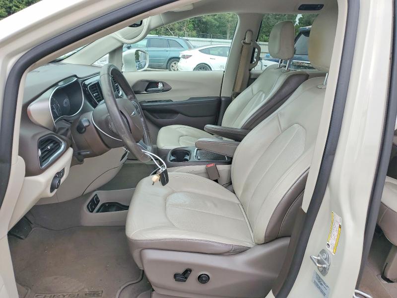 Продажа на аукционе авто 2017 Chrysler Pacifica, vin: 2C4RC1EG7HR644543, номер лота: 70604536