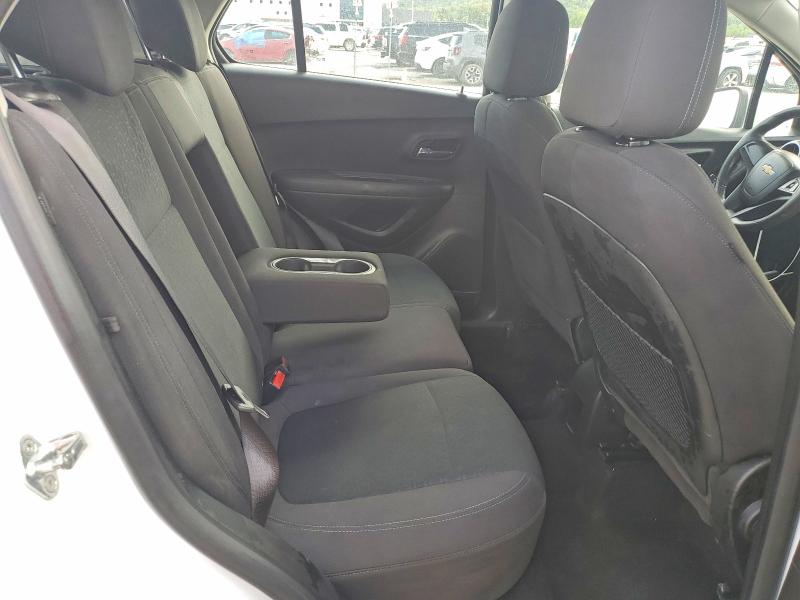 Продажа на аукционе авто 2016 Chevrolet Trax, vin: KL7CJNSB0GB673095, номер лота: 71261426