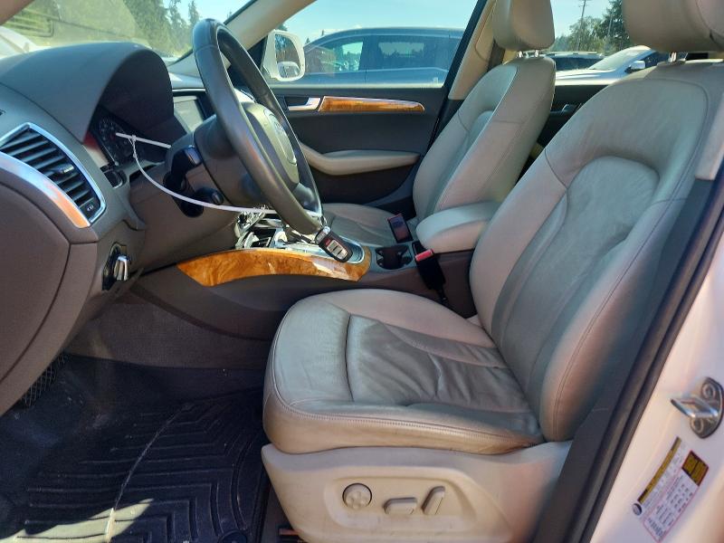Продажа на аукционе авто 2009 Audi Q5, vin: WA1KK78R59A055723, номер лота: 70863876