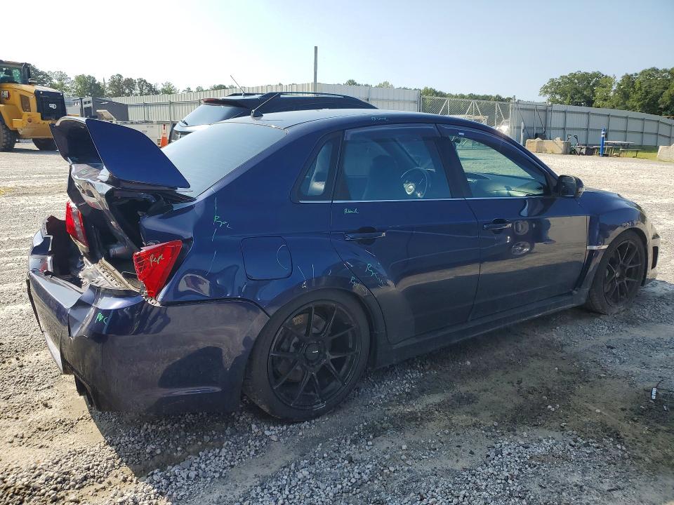 2011 Subaru Impreza მანქანა იყიდება აუქციონზე, vin: JF1GV8J69BL507813, აუქციონის ნომერი: 69749336