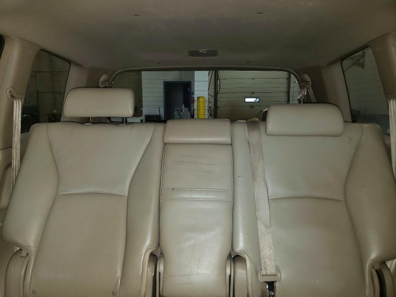 2007 Toyota Highlander მანქანა იყიდება აუქციონზე, vin: JTEEW21A070045372, აუქციონის ნომერი: 69722966