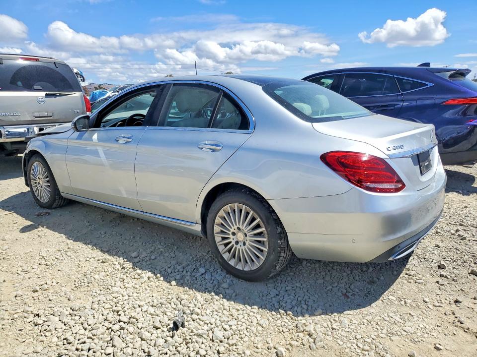 Продаж на аукціоні авто 2016 Mercedes-benz C, vin: 55SWF4JBXGU177925, номер лоту: 67112626