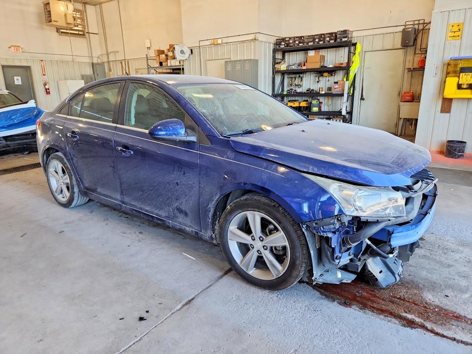 Aukcja sprzedaży 2013 Chevrolet Cruze, vin: 1G1PE5SB1D7121573, numer aukcji: 67468526