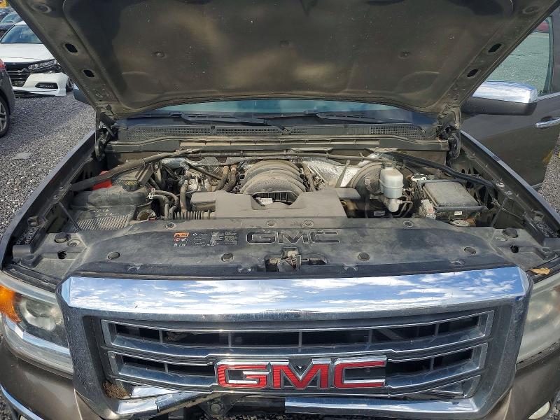 Auction sale of the 2015 Gmc Sierra, vin: 3GTU2VEC2FG461393, lot number: 68939636