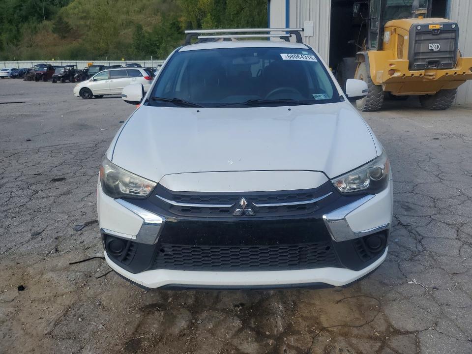 Aukcja sprzedaży 2018 Mitsubishi Outlander Sport, vin: JA4AP3AU0JU023446, numer aukcji: 68064316