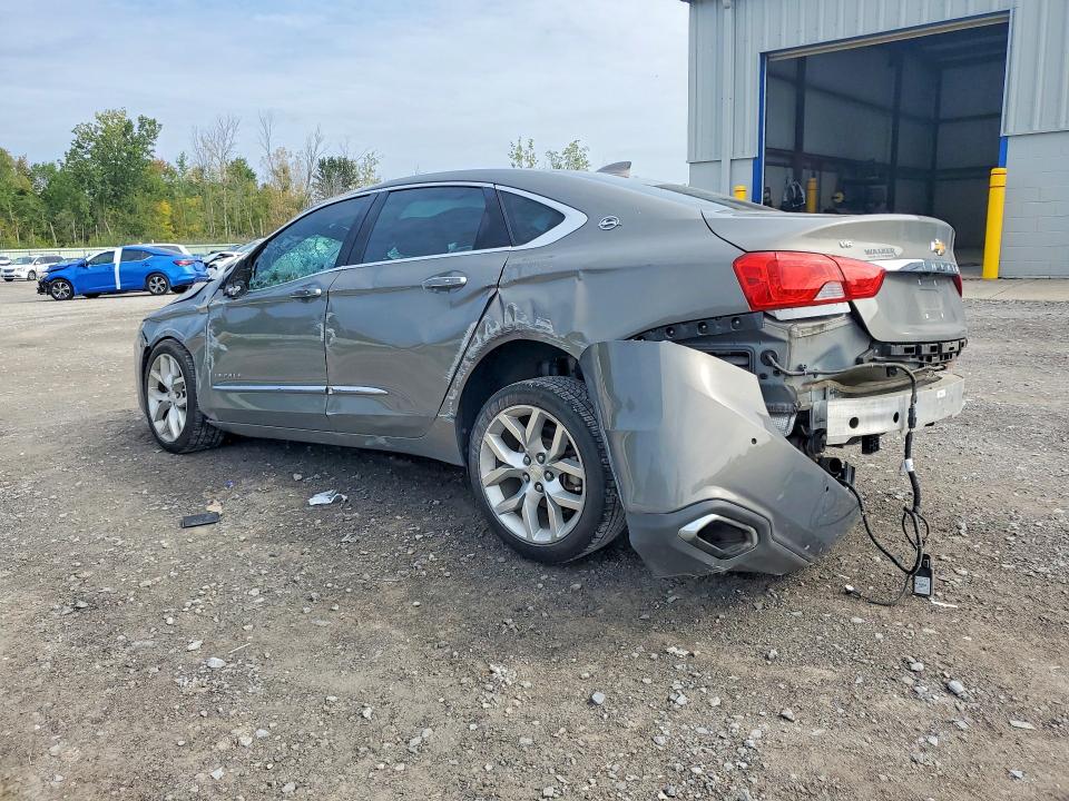 69116516 :رقم المزاد ، 2G1125S36J9119416 vin ، 2018 Chevrolet Impala مزاد بيع