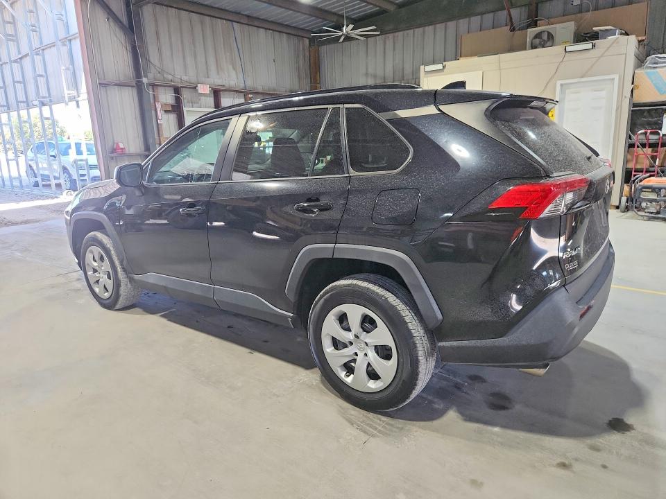 68887746 :رقم المزاد ، 2T3H1RFV0LC035839 vin ، 2020 Toyota Rav4 مزاد بيع