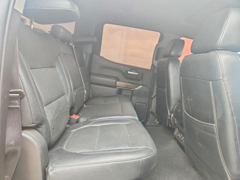 2021 Gmc Sierra მანქანა იყიდება აუქციონზე, vin: 3GTU9BET5MG273152, აუქციონის ნომერი: 68789676