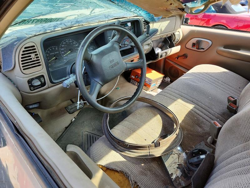 Продажа на аукционе авто 1998 Gmc Sierra, vin: 1GTEC14W1WZ553536, номер лота: 70069786