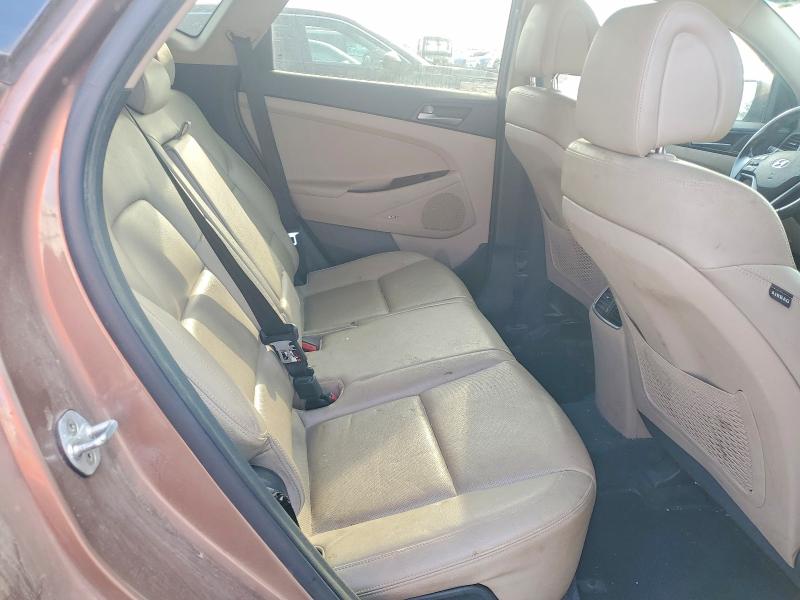 Продаж на аукціоні авто 2017 Hyundai Tucson, vin: KM8J33A22HU526157, номер лоту: 70005266