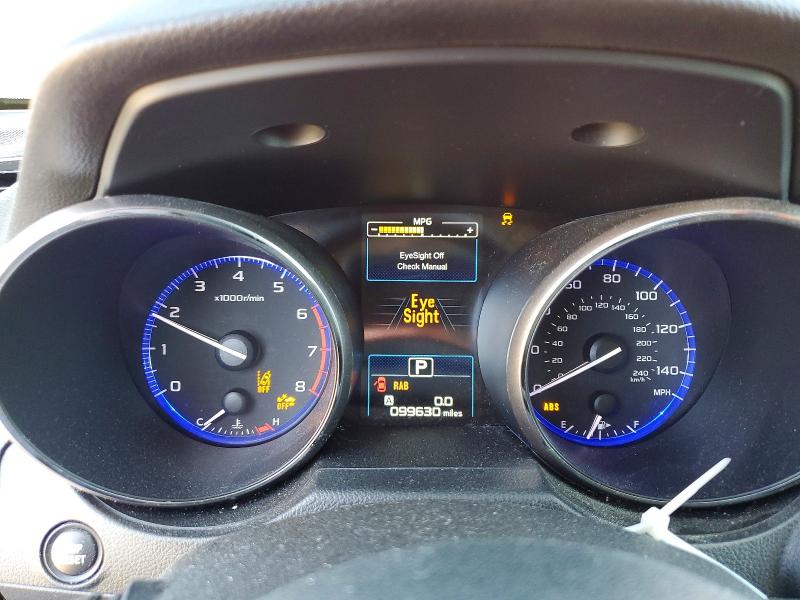 2019 Subaru Outback მანქანა იყიდება აუქციონზე, vin: 4S4BSANC8K3334978, აუქციონის ნომერი: 66468976