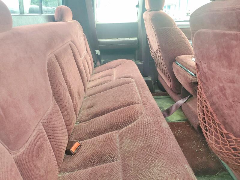 67509626 :رقم المزاد ، 2GCEK19R0V1165470 vin ، 1997 Chevrolet Gmt-400 مزاد بيع
