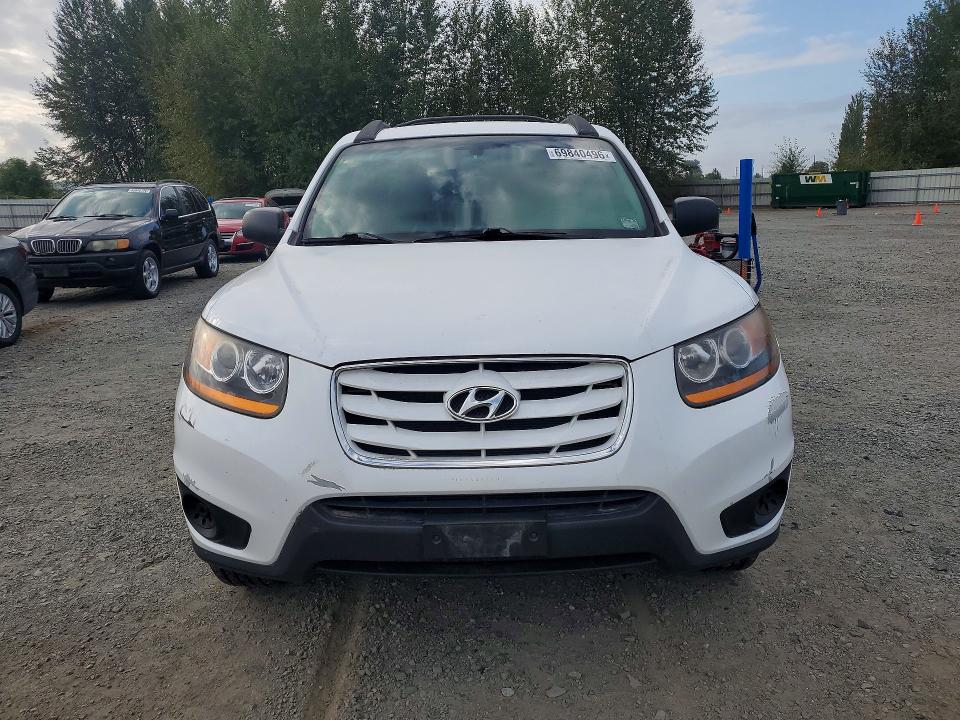 Aukcja sprzedaży 2011 Hyundai Santa Fe, vin: 5XYZGDAB6BG018185, numer aukcji: 69840496