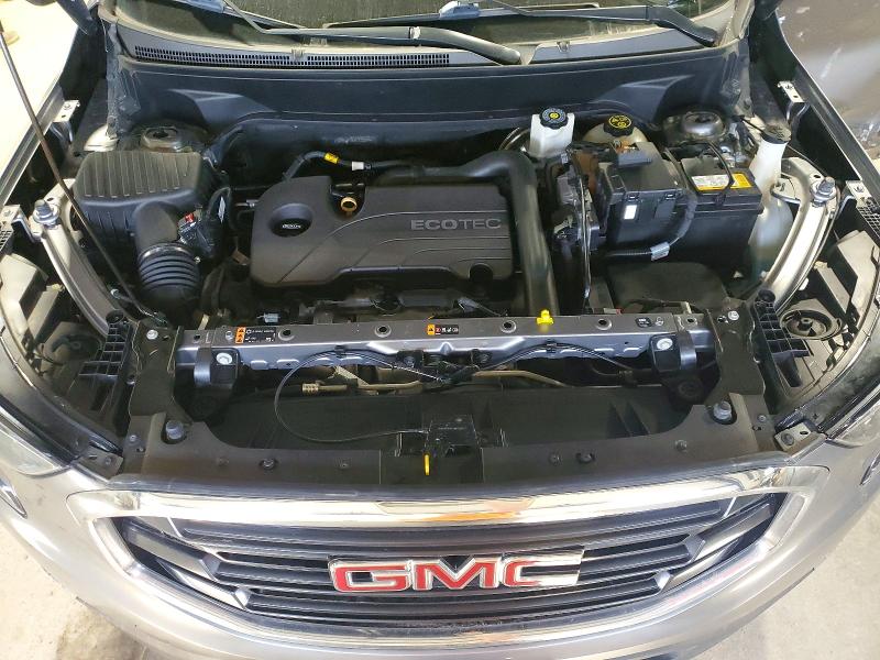 66862836 :رقم المزاد ، 3GKALTEV8KL113349 vin ، 2019 Gmc Terrain مزاد بيع