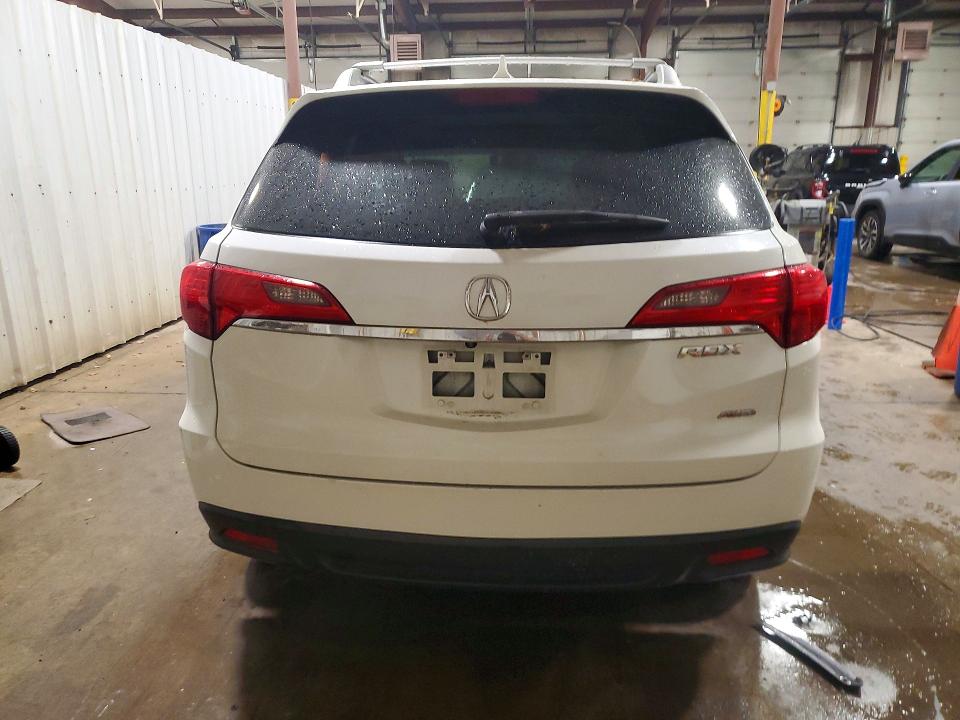 69941016 :رقم المزاد ، 5J8TB4H59EL006319 vin ، 2014 Acura Rdx مزاد بيع
