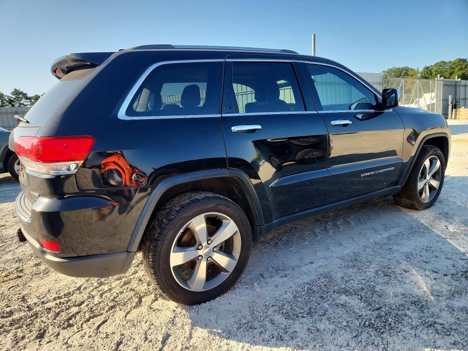 67799756 :رقم المزاد ، 1C4RJEBM9FC218351 vin ، 2015 Jeep Grand Cherokee مزاد بيع