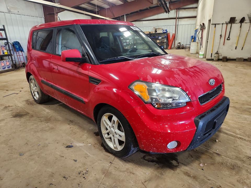 Продажа на аукционе авто 2010 Kia Soul, vin: KNDJT2A26A7031303, номер лота: 68881066