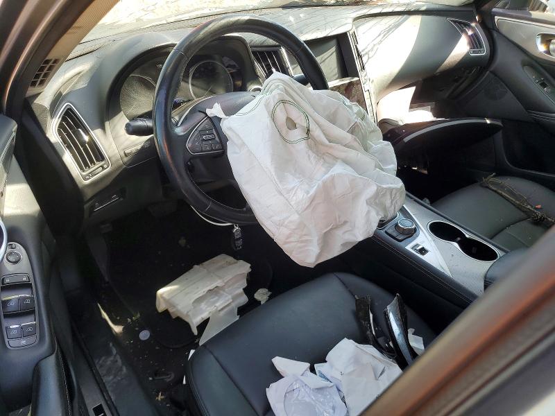 Auction sale of the 2016 Infiniti Q50, vin: JN1EV7AR5GM341915, lot number: 68461666