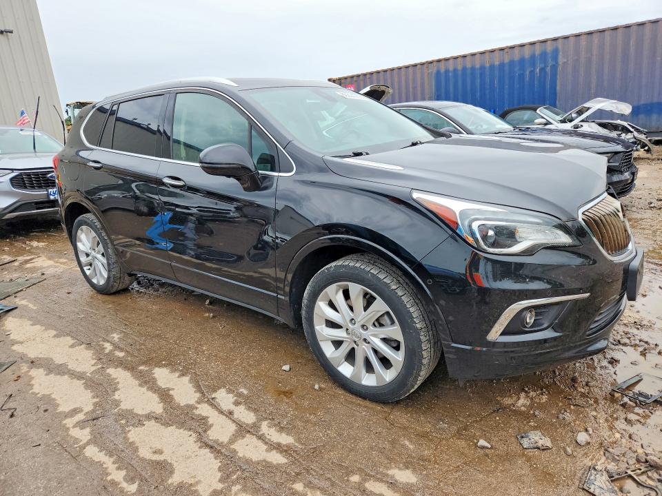 2017 Buick Envision მანქანა იყიდება აუქციონზე, vin: LRBFXFSXXHD127411, აუქციონის ნომერი: 69204986
