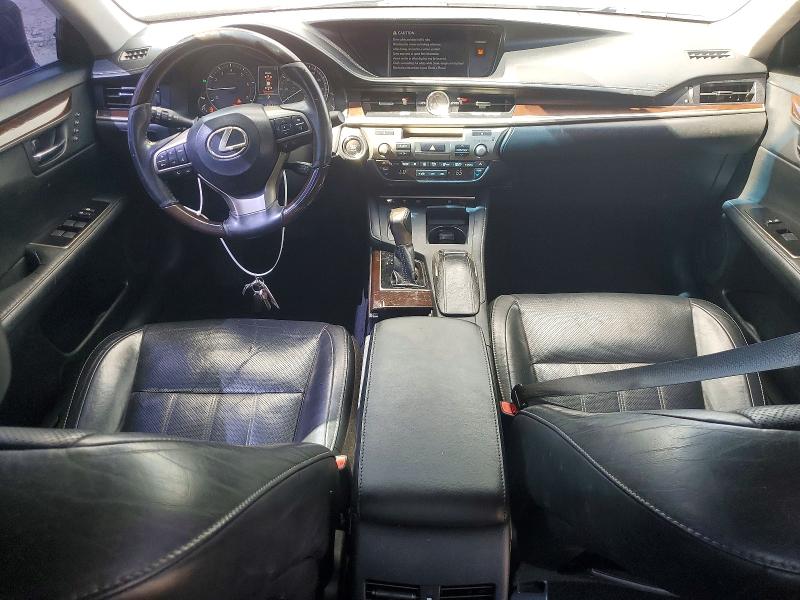 2016 Lexus Es მანქანა იყიდება აუქციონზე, vin: 58ABK1GG6GU010518, აუქციონის ნომერი: 67558616