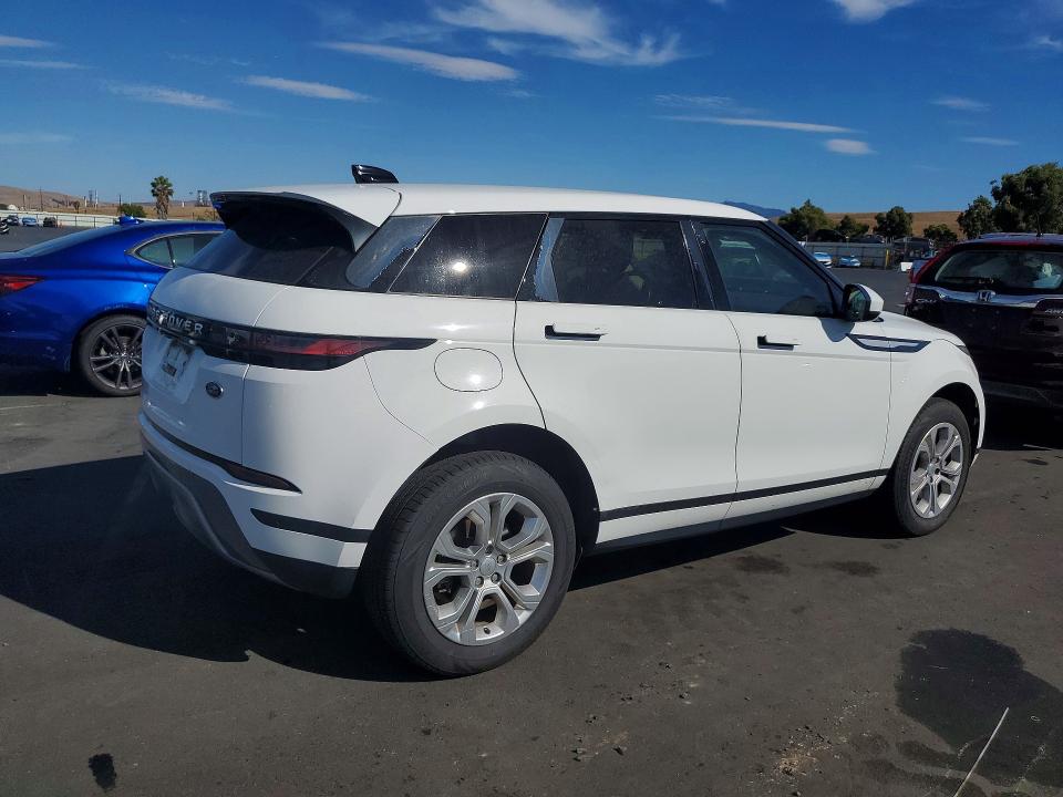 Продажа на аукционе авто 2020 Land Rover Range Rover Evoque, vin: SALZJ2FX5LH080687, номер лота: 68359306