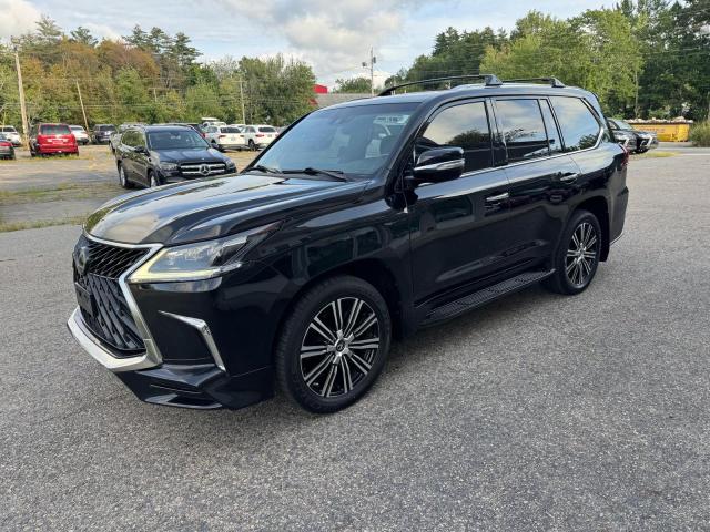 2020 Lexus Lx მანქანა იყიდება აუქციონზე, vin: JTJDY7AX5L4326966, აუქციონის ნომერი: 70503156