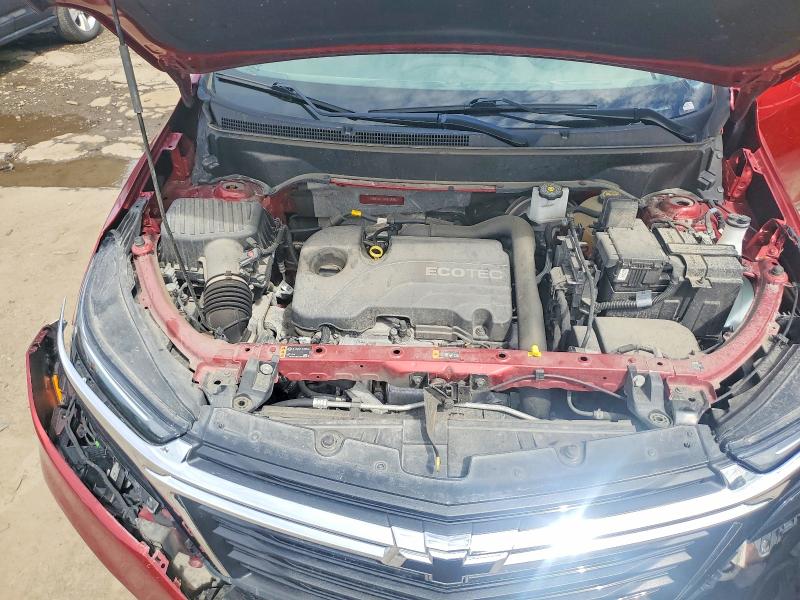 Продажа на аукционе авто 2022 Chevrolet Equinox, vin: 2GNAXKEVXN6106882, номер лота: 67514026