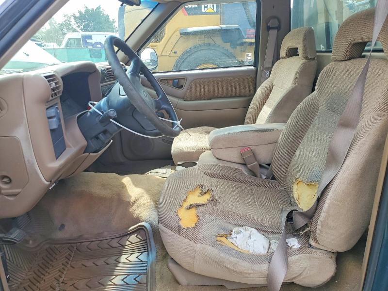 70462326 :رقم المزاد ، 1GCDT14XXV8146985 vin ، 1997 Chevrolet S Truck مزاد بيع