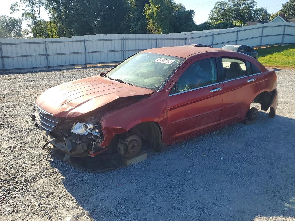 Продажа на аукционе авто 2007 Chrysler Sebring, vin: 1C3LC66K57N693794, номер лота: 67286266