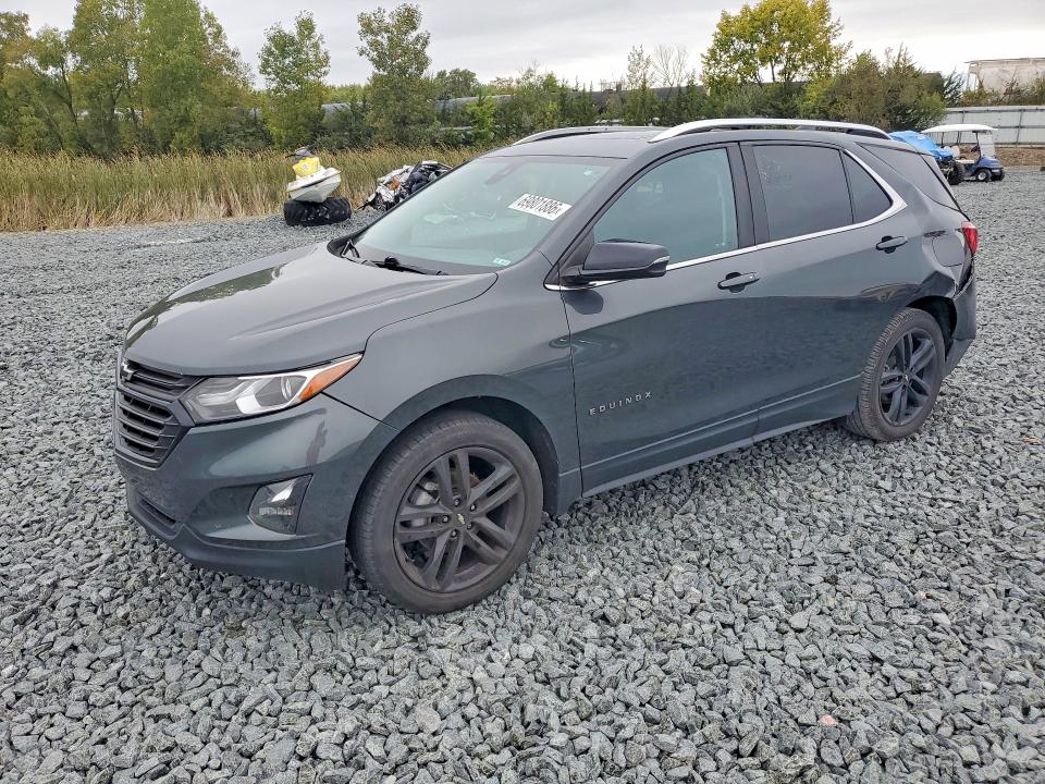 69801886 :رقم المزاد ، 3GNAXKEV4ML354393 vin ، 2021 Chevrolet Equinox مزاد بيع