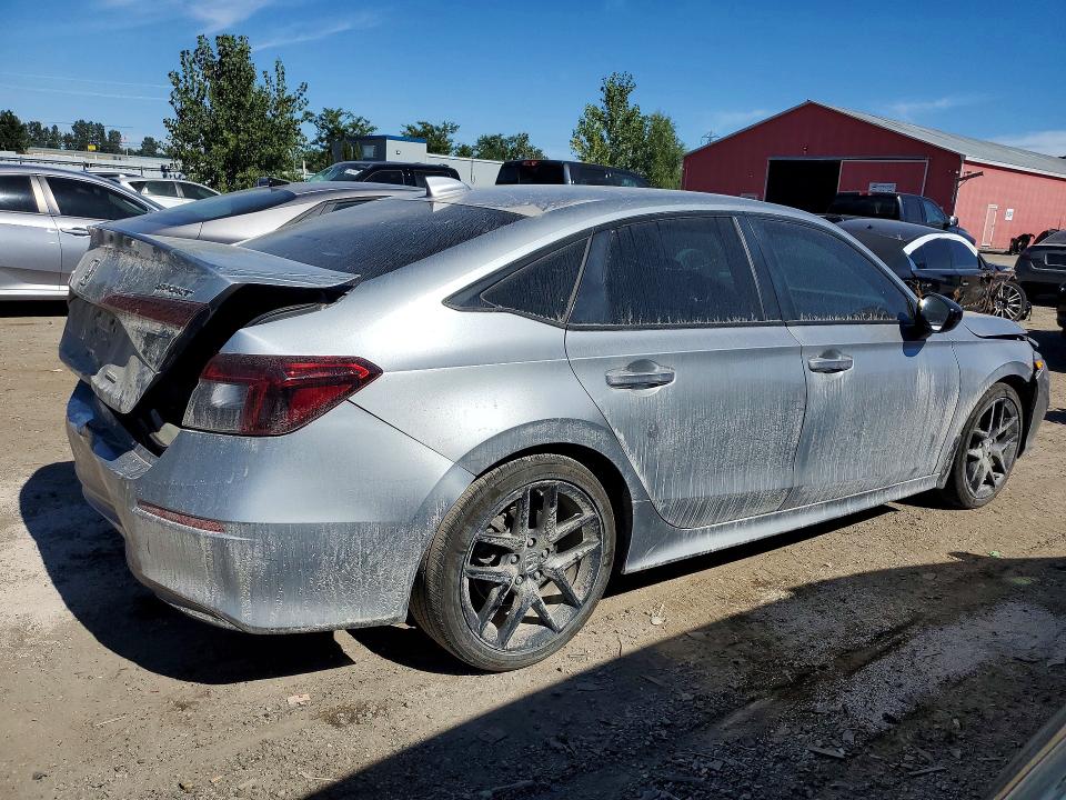 Aukcja sprzedaży 2025 Honda Civic, vin: 2HGFE4F85SH004383, numer aukcji: 70137146