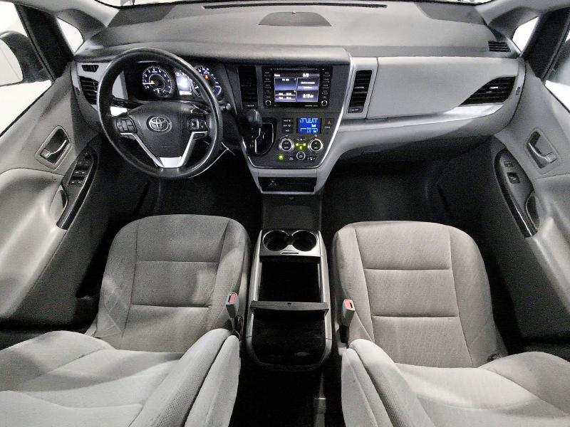 Продажа на аукционе авто 2019 Toyota Sienna, vin: 5TDKZ3DCXKS013097, номер лота: 68858666