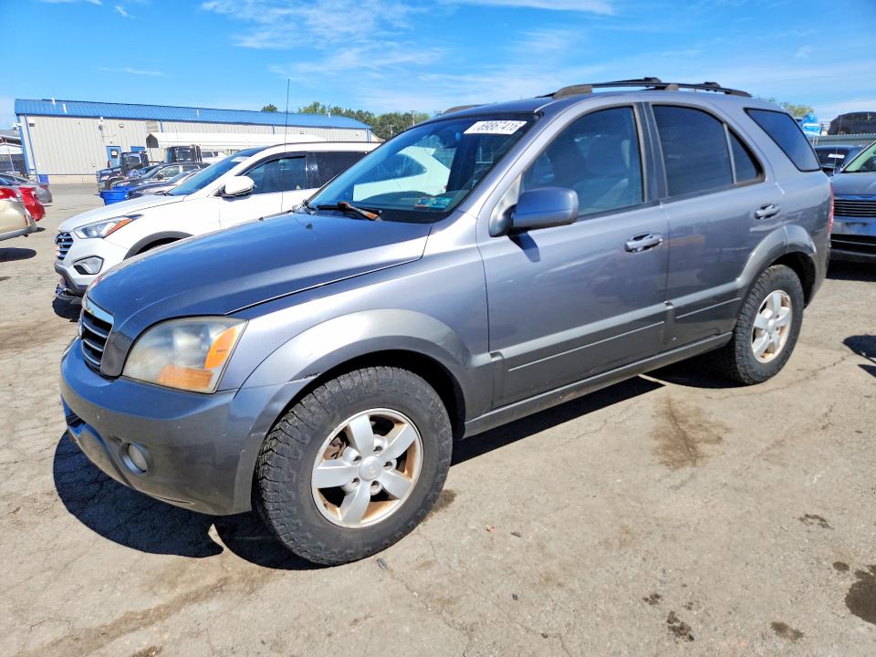 Aukcja sprzedaży 2007 Kia Sorento, vin: KNDJC736575707273, numer aukcji: 69867416