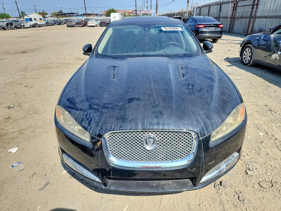 Продажа на аукционе авто 2013 Jaguar Xf, vin: SAJWA0HE2DMS72363, номер лота: 70103906