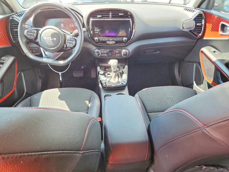 68568416 :رقم المزاد ، KNDJ53AU7S7255411 vin ، 2025 Kia Soul مزاد بيع