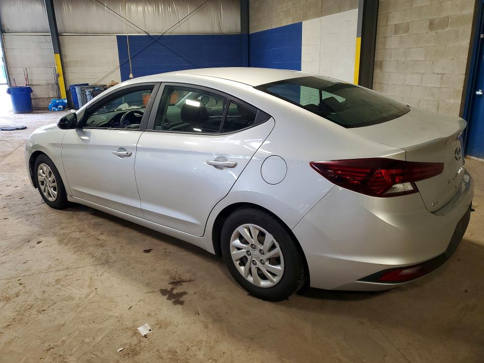 Aukcja sprzedaży 2019 Hyundai Elantra, vin: 5NPD74LF9KH431768, numer aukcji: 69399036